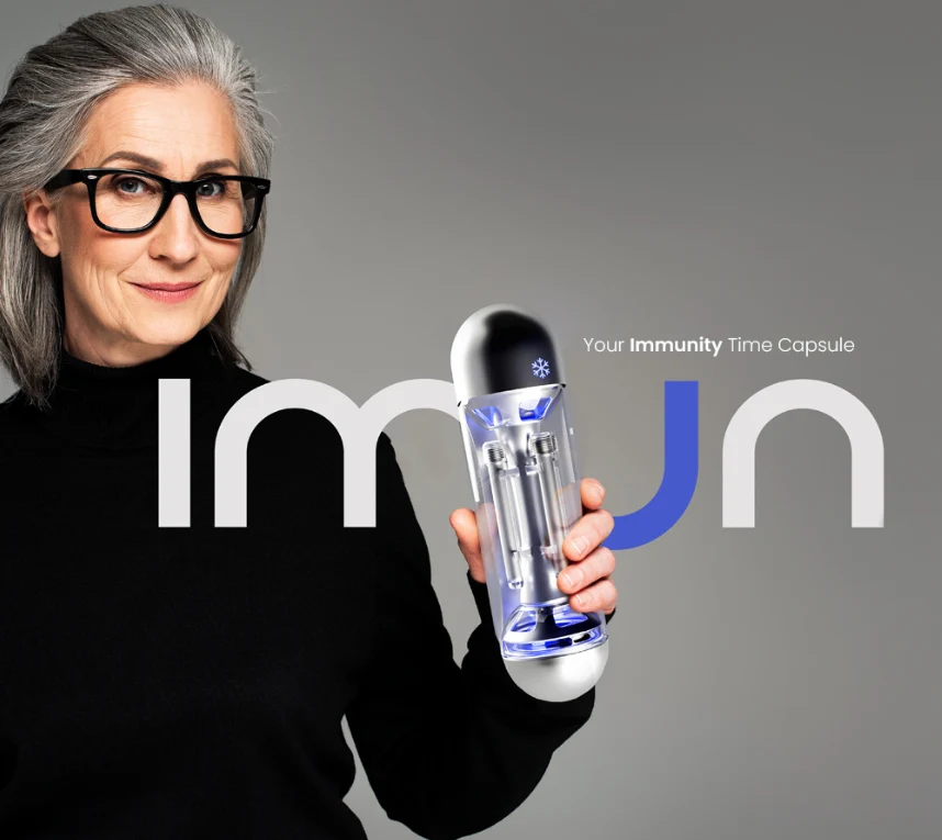 IMUN™ branded imagery